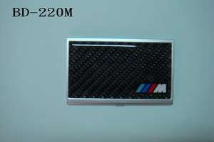 BMW E30 E32 E36 E46 E38 E39 E60 X3 M TEC M3 M5 Carbon NAME VISIT CARD 