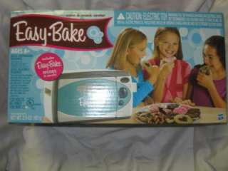 NEW Easy Bake Oven & Snack Center With Mixes HasbroCake Cookies  