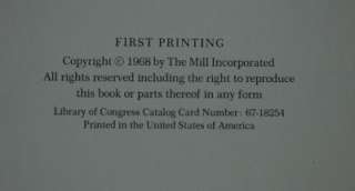 1968 Andrew Wyeth by Richard Meryman HB 1st Printing Oversized Art 