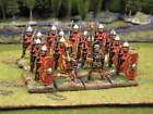28mm Ancient WAB DPS painted Pictish Warriors WFPC002F  