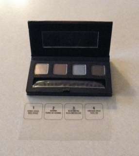 New Discontinued Mary Kay Mini Mineral Eye Color Quad  