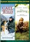 Classic Adventures Collection, Vol. 1 Call of the Wild/The Yearling 