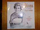 DIANA PRINCESS OF WALES 1998 COMMEMORATIVE CALENDAR NEW