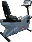 Life Fitness Lifecycle 9500RHR Recumbent (Dove Tail) Commercial 