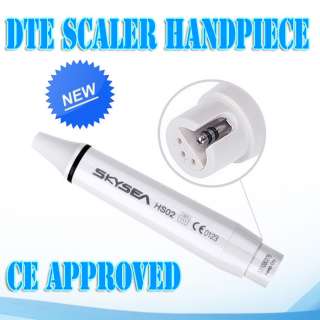 Dental ultrasonic scaler piezo handpiece for DTE / Satelec teeth 