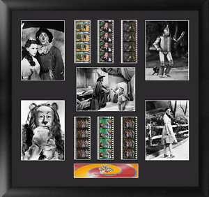 FILM CELLS WIzard Of Oz Film Picture Montage IN STOCK  