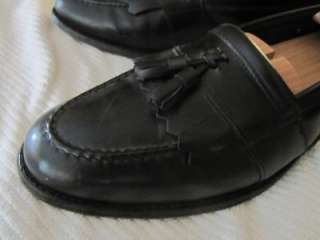 Allen Edmonds Newport Kiltie Tassel Loafers Size 9 D  