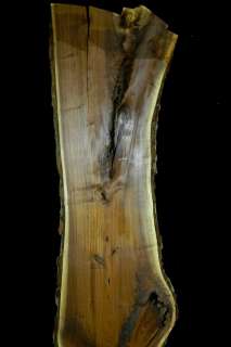 Highly Figured Black Walnut Lumber Table Top Slab 1168  