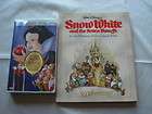 DISNEYS SNOW WHITE THE MAKING OF THE CLASSIC FILM 50TH  