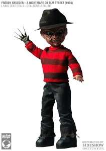 Mezco Toyz Freddy Krueger Living Dead Doll