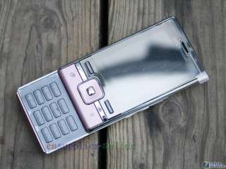 New unlocked Sony Ericsson T715 GSM Phone 3G 3.2MP Pink  