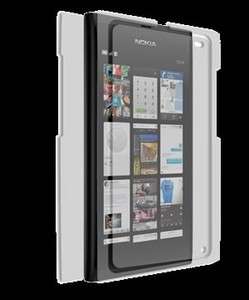 IPG Nokia N9 Invisible Shield FULL BODY Cover Guard Protector Phone 
