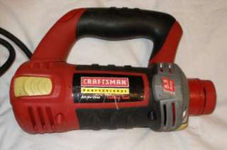 Craftsman Professional 5.5 Amp All In One Cutting Tool Model 170 