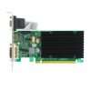 EVGA NVIDIA GeForce GF8400GS Grafikkarte (PCI e, 512MB DDR3 Speicher 
