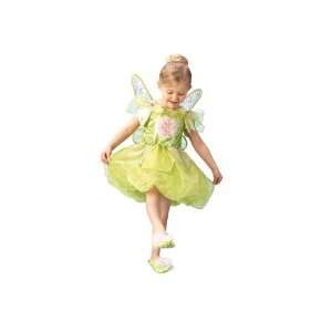 Rubies 3 883685   Kinderkostüm TinkerBell Platinum (inkl. Flügel 