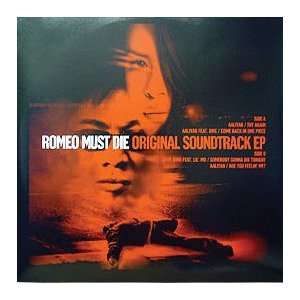Romeo Must die Ost Ep [Vinyl Single] Various  Musik
