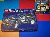  LEGO 8880   Technic   Rennauto 2 Modelle baubar Weitere 