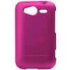 Case Mate   Barely There Case für HTC Wildfire S   Pink (rubber)