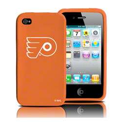 Philadelphia Flyers iPhone 4 Case Silicone Cover 