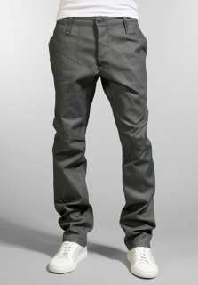 STAR Deck Chino Tapered in Crushed Grey  