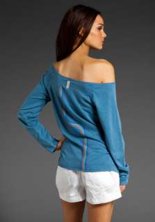 GYPSY 05 Evolve Top in Blue 