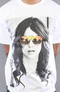 Two In The Shirt) The Sunglasses Tee in White  Karmaloop 