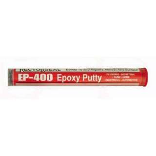 Rectorseal EP 400 4 oz. Epoxy Putty 97606 