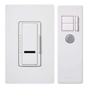 Remote Control Dimmer from Lutron     Model MIR 600THW 
