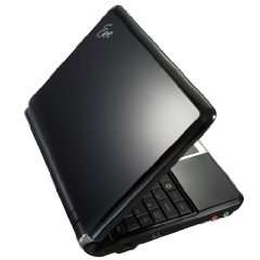 Asus Eee PC 901 BK 22,6 cm WVGA Netbook schwarz  Computer 
