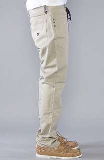 KR3W The K Slim Original Chino in Khaki  Karmaloop   Global 