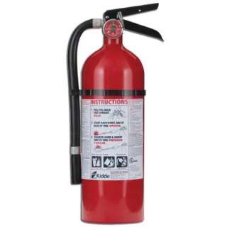 Kidde Pro 210 Fire Extinguisher 21005779 