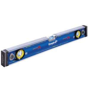 Empire 24 In. Professional True Blue Magnetic Box Level EM71.24 at The 