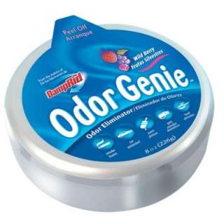 DampRid Odor Genie 8 oz. Wild Berry Odor Eliminator FG69H at The Home 