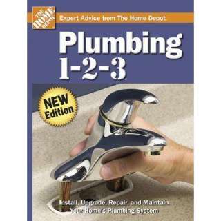 Books Plumbing 1 2 3 Book 2nd Edition 0696222477 at The Home 