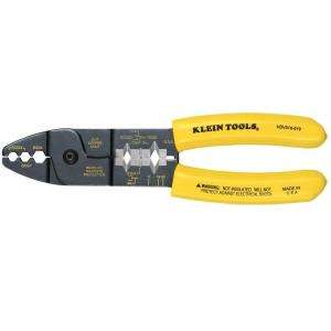 Klein Tools Coaxial Cable All In One Tool VDV010 019SEN at The Home 