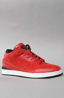 Diamond Supply Co. The Marquise Sneaker in Red  Karmaloop 