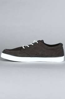 DC The Teak in Pirate Black  Karmaloop   Global Concrete Culture