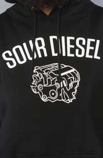 Upper Playground The Sour Diesel Sweatshirt in Black  Karmaloop 