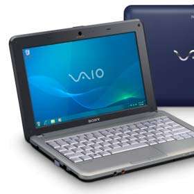 Buy Buy   Sony VAIO M13M1E/L 25,6 cm (10,1 Zoll) Netbook (Intel Atom 