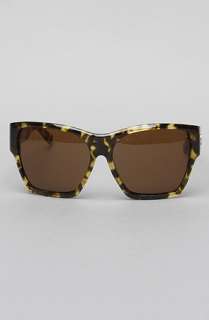 House of Harlow 1960 The Billie Sunglasses in Leopard  Karmaloop 