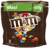  M&Ms Choco Standbeutel 335 g, 2er Pack (2 x 335 g Beutel 