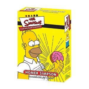   ) Charakterdeck Homer Simpson  Matt Groening Bücher