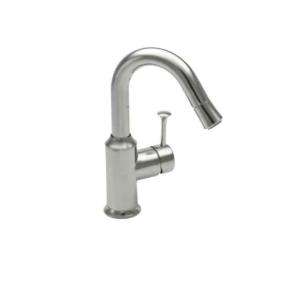 American Standard Pekoe Single Handle Bar Faucet in Stainless Steel 