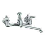 Kitchen   Kitchen Faucets   Wall Mount   