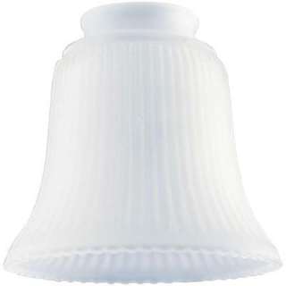   In. X 4 3/4 In. Frosted Bell 8106608 