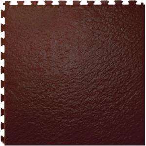 HomeDecor Tuscany Commercial PVC 18 In. X 18 In. Flooring HT550CF50 at 