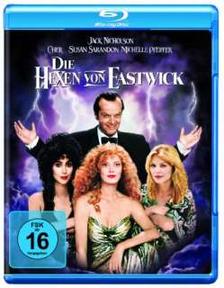 Die Hexen von Eastwick [Blu ray]
