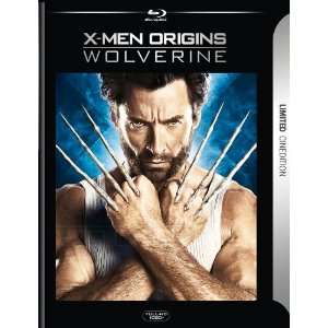 Men Origins   Wolverine   Limited Cinedition/Extended Version (+ DVD 