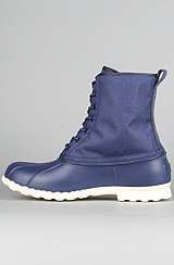 Native The Jimmy Boot in Navy  Karmaloop   Global Concrete 