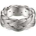  Esprit Ring PURE ROPE XL RW 16 925 Sterling Silber S 